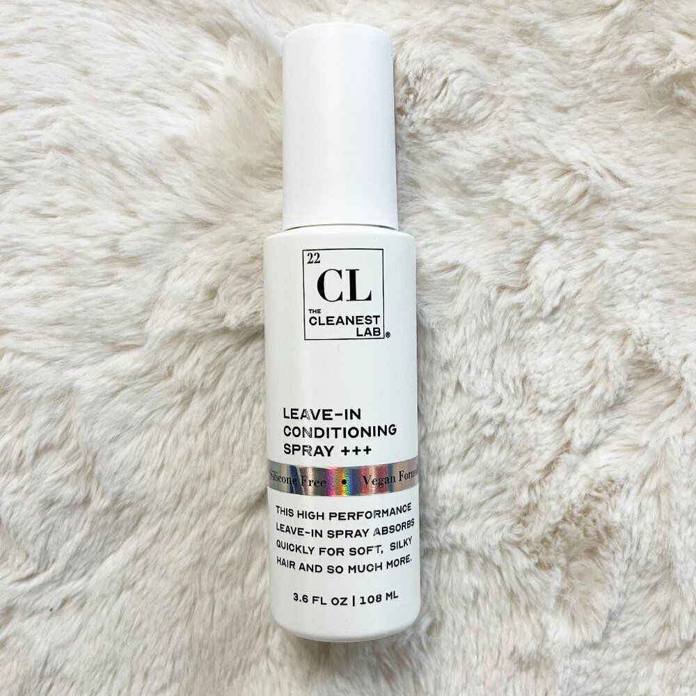 The‎ Cleanest Lab Leave-In Conditioning Spray